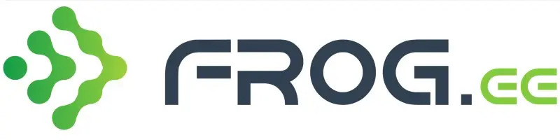 frog logo