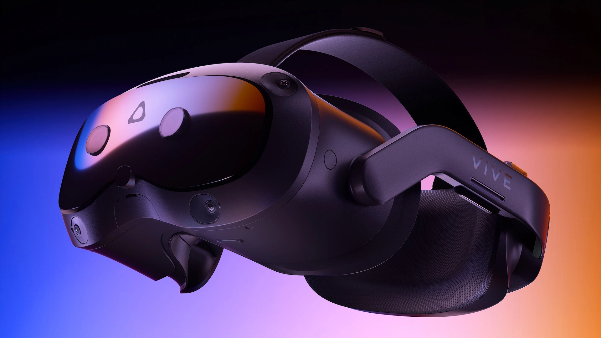 HTC Vive Focus Vision VR peakomplekt