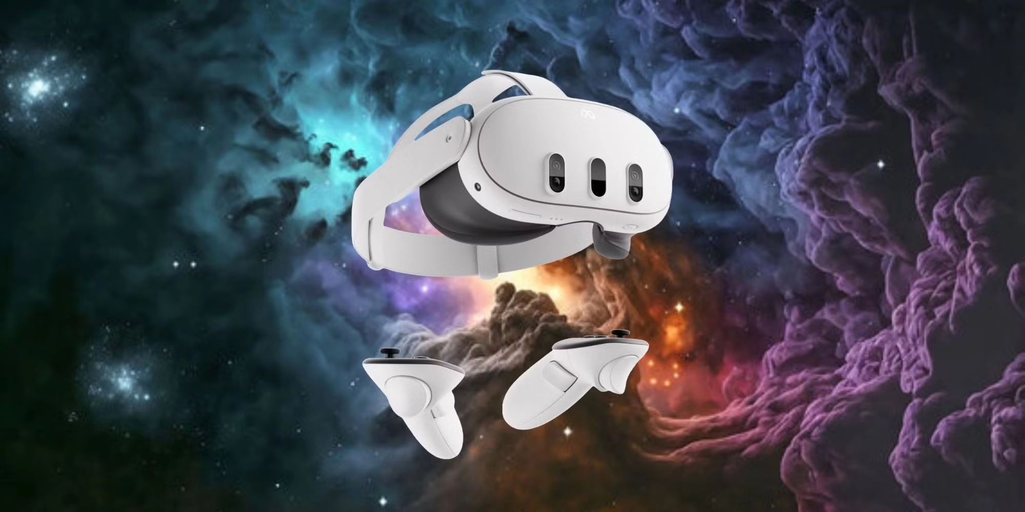 Meta Quest 3 VR-prillid – varem Oculus Quest, parim standalone VR 2026