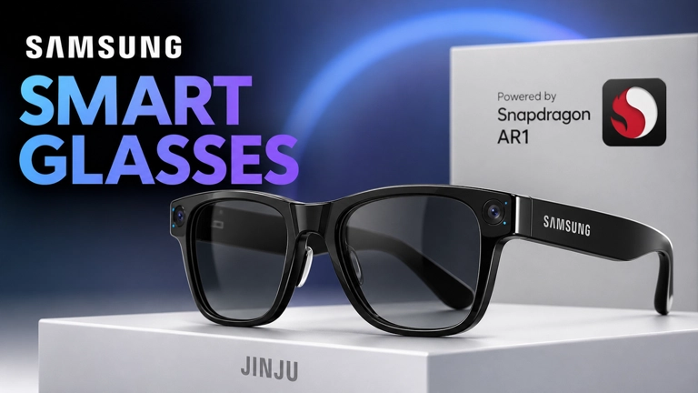 Samsung Galaxy Glasses – Android XR nutiprillid Gemini AI-ga 2026