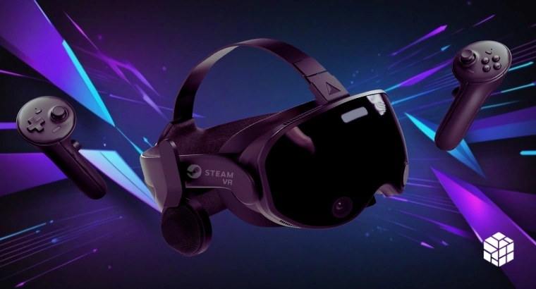 Valve Steam Frame VR-peakomplekt 2026 – juhtmevaba standalone ja PCVR ühes seadmes