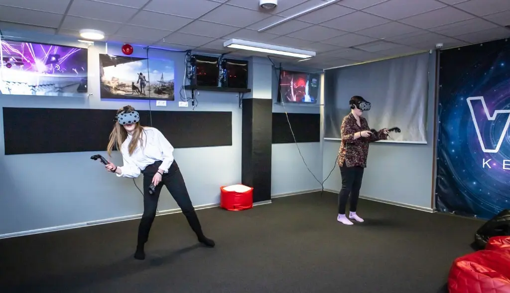 Baasjaam VR Keskus Tallinnas — mobiilne VR-teenus üritustele
