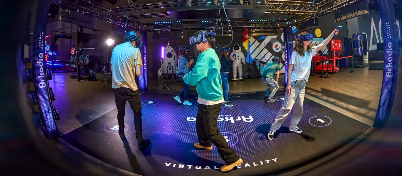 VR Eestis 2026 — mängukeskused, üritused ja rent